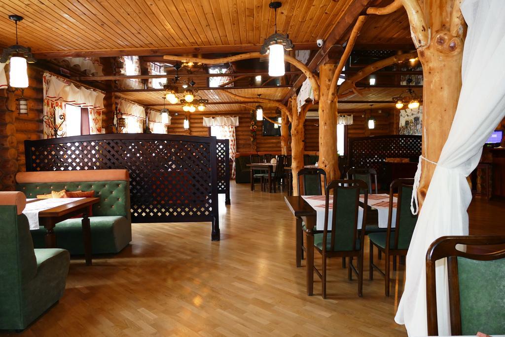 Комплекс Відпочинку Пампушка & Подушка Hotel Burlach'ya Balka Exterior photo