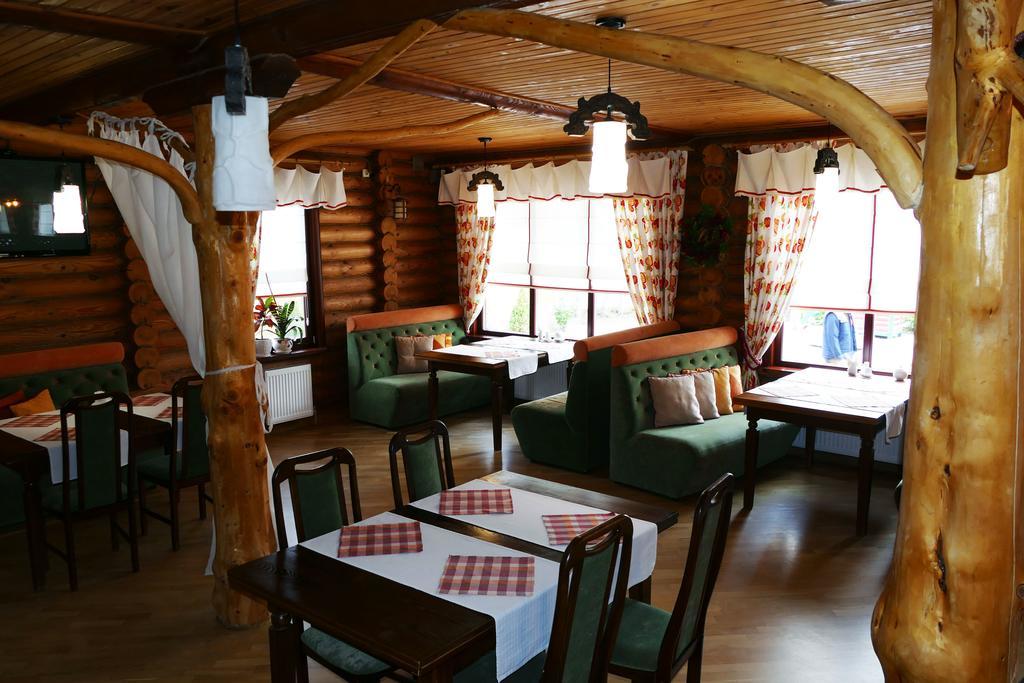 Комплекс Відпочинку Пампушка & Подушка Hotel Burlach'ya Balka Exterior photo