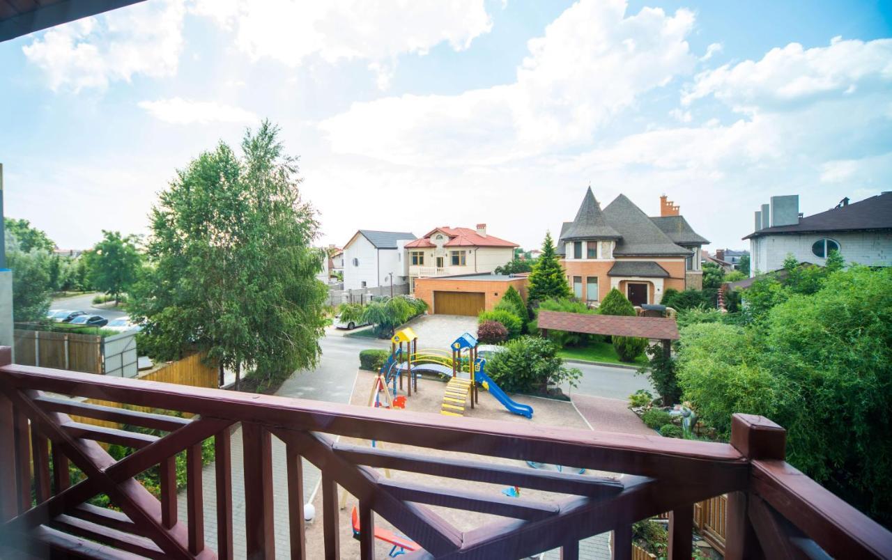 Комплекс Відпочинку Пампушка & Подушка Hotel Burlach'ya Balka Exterior photo
